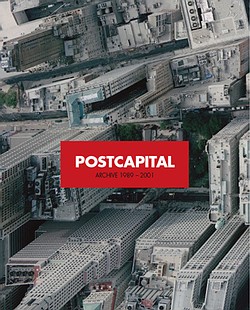 Postcapital poster 1989-2001