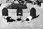 (7) Luis Pazos, Monumento al prisionero político desaparecido (Denkmal für die vermissten politischen Gefangenen), 1972