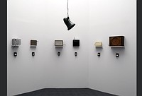 Space 9: Peggy Buth, Sound installation (Sounds O, My Kalulu!), together with Frank Schubert