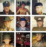 Robert Rehfeldt, Polaroids, o.J.