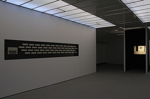 Teresa Burga, Vier Botschaften, 1974