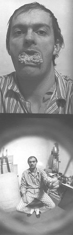 Ion Grigoresu, Pyjamas, 1978, Courtesy: Ion Grigoresu