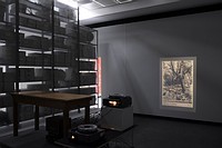 Raum 3: Peggy Buth, Ohne Titel (Archiv), 2009