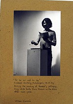 (4) Ulises Carrión, To be or not to be, 1976, Courtesy: MAC-USP, São Paulo