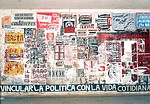 Herbert Rodríguez, Proyecto Arte-Vida (Projekt Kunst–Leben), 1988–1990