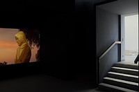 Raum 7: Peggy Buth, O, My Kalulu!, 2009, fünfteilige Videoproduktion (Teil 3, Hunt)