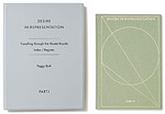 Peggy Buth, Desire in Representation, zweibändige Künstlerpublikation (Cover), 2008