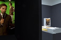 Space 10: Peggy Buth, O, My Kalulu!, 2009, five-channel video produktion (Part 5, Savior)