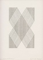 Ruth Wolf-Rehfeldt, Aufbruchstimmung, o.J.
