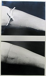 (6) Fernando França Cocchiarale, Nachwirkung, 1974, Courtesy: MAC-USP, São Paulo