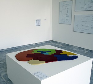 Teresa Burga, Profil der peruanischen Frau, 1980-1981