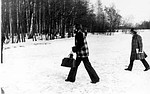 Kollektivnye dejstvija (Kollektive Aktionen), Erscheinung, 1976, Courtesy: die Künstler