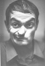 Ion Grigoresu, Mimicry, 1975, Courtesy: Ion Grigoresu