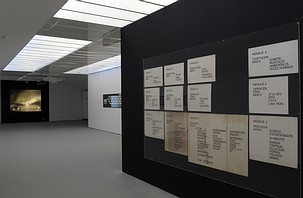 Teresa Burga, Vier Botschaften, 1974