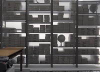 Raum 3: Peggy Buth, Ohne Titel (Archiv), 2009