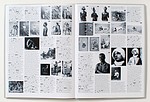 Peggy Buth, Desire in Representation, zweibändige Künstlerpublikation (Band 1, Index), 2008