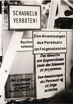 Joseph W. Huber, SCHILDERungen, o. J.