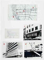 (5) Juan Carlos Romero, Segmento de línea recta (Abschnitt einer Geraden), 1972 / 2009