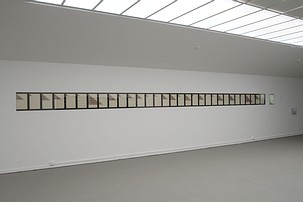 Teresa Burga, Vier Botschaften, 1974