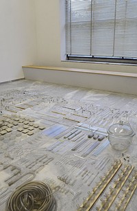 Space 6: Peggy Buth, Untitled (Laboratory), 2009