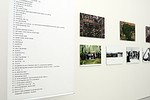 Kollektivnye dejstvija (Kollektive Aktionen), Ausstellungsansicht, WKV 2009