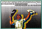 Jesús Ruiz Durand, Afiches de la Reforma Agragia (Poster der Landreform), 1969–72, Courtesy: Museo de Arte de Lima Collection, Contemporary Art Acquisitions Committee 2007