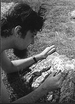 (9) Jirí Kocman, The End, 1973,  Courtesy: MAC-USP, São Paulo